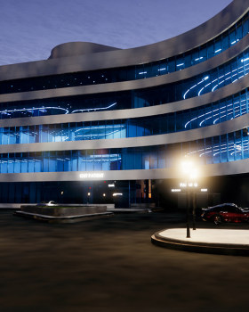 AL MANA general hospital