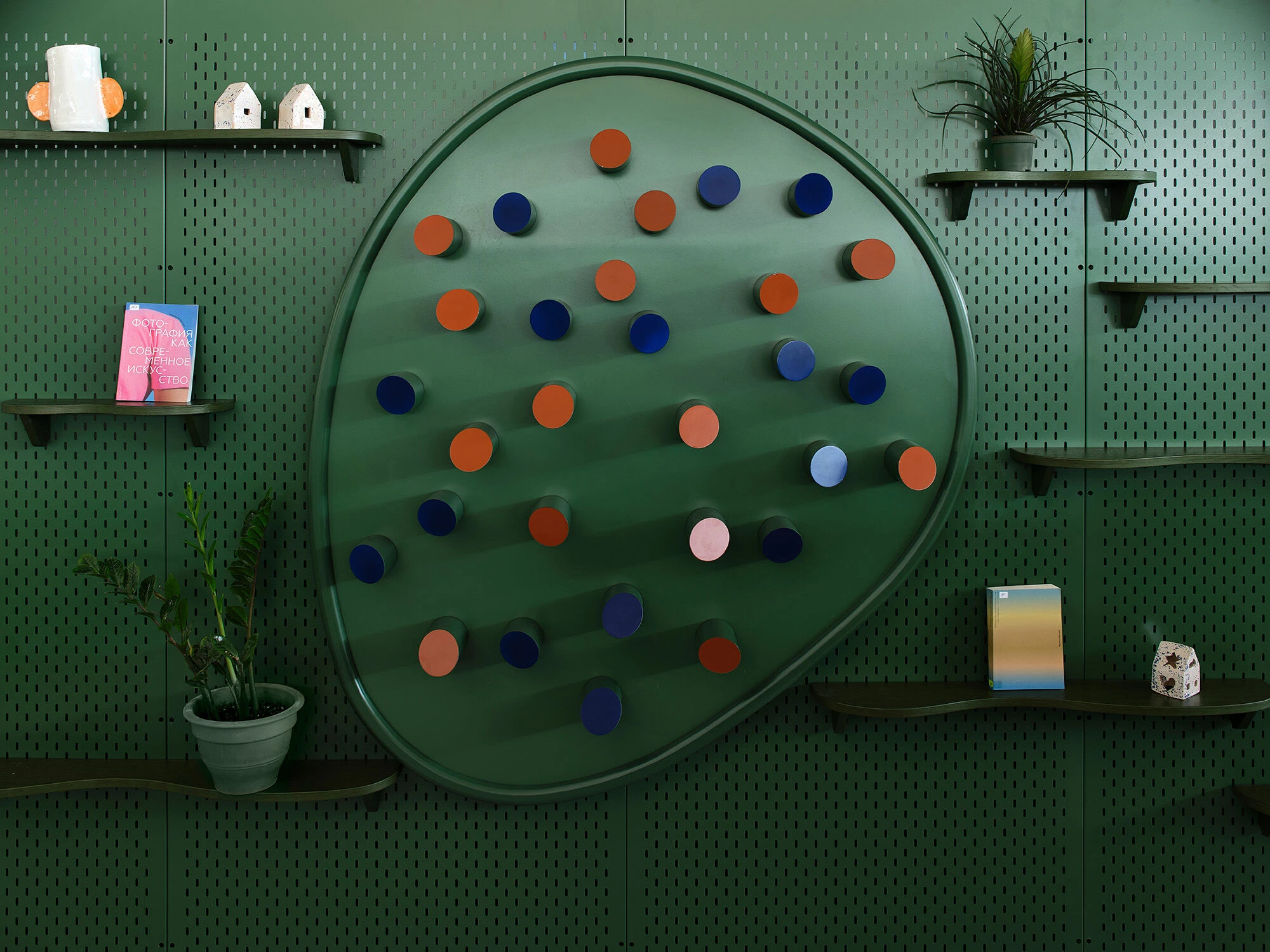 Skolkovo 国际体育馆图书馆丨俄罗斯莫斯科丨FORM-36