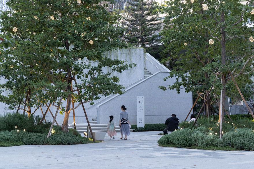 深圳湾万象城二期丨中国深圳丨iPD,grant associates,OVAL等多家-45