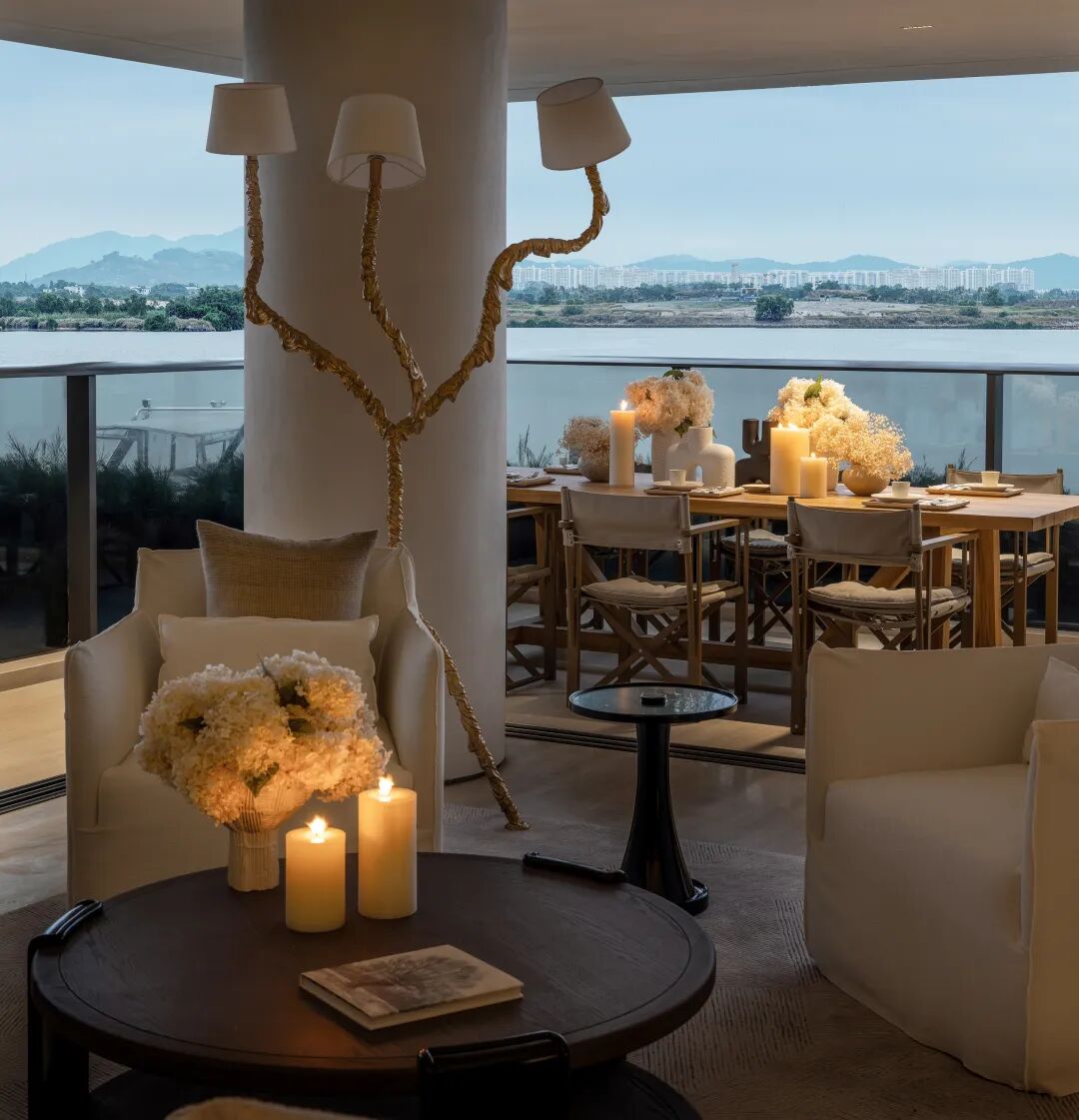 DIA新作|不被定义的优雅——招商上海康定壹拾玖KANGDINGGARDEN-158