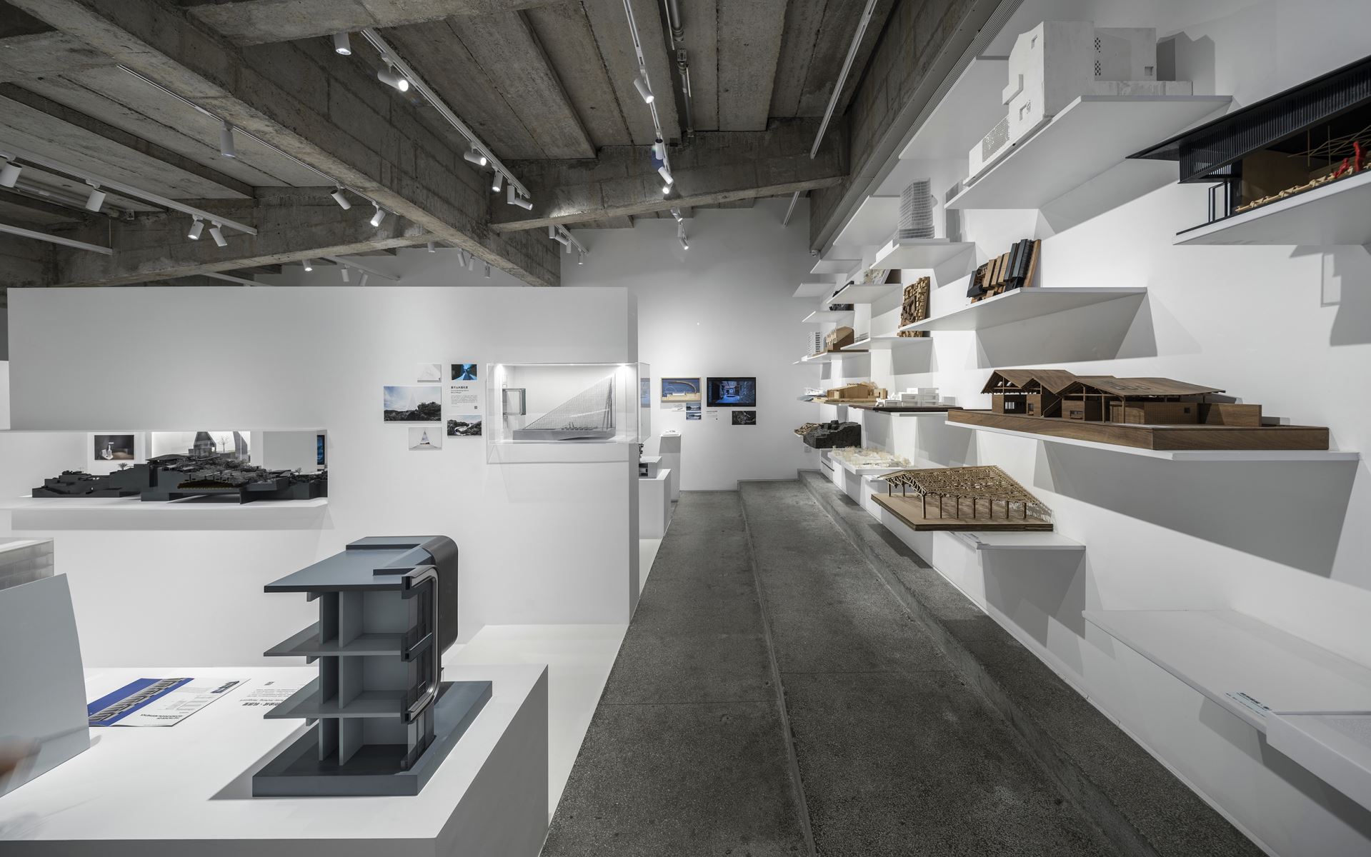 Shaping Changes · 灵活多变的小型展览空间设计丨中国浙江丨line+ office-49