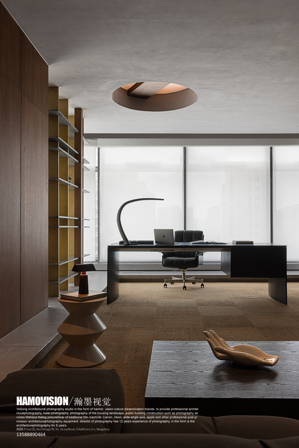 穿透时光阀门·光屿丨中国杭州丨杭州设谷设计事务所-47