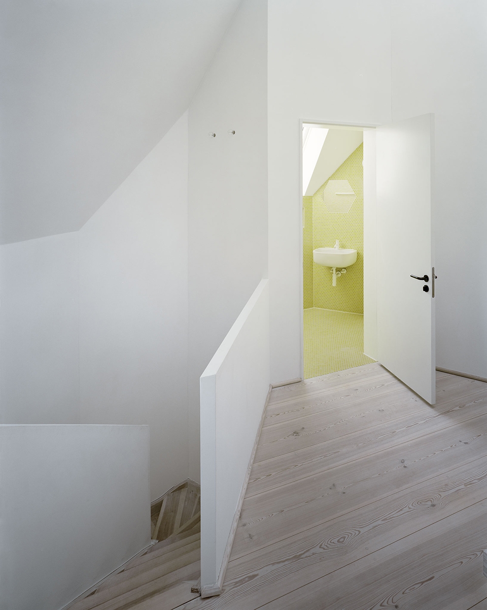 德国湖边“亭子住宅”-28