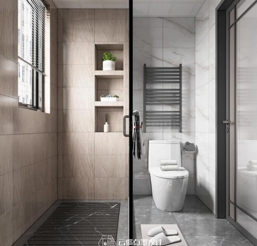 现代家居的东方雅致设计-24