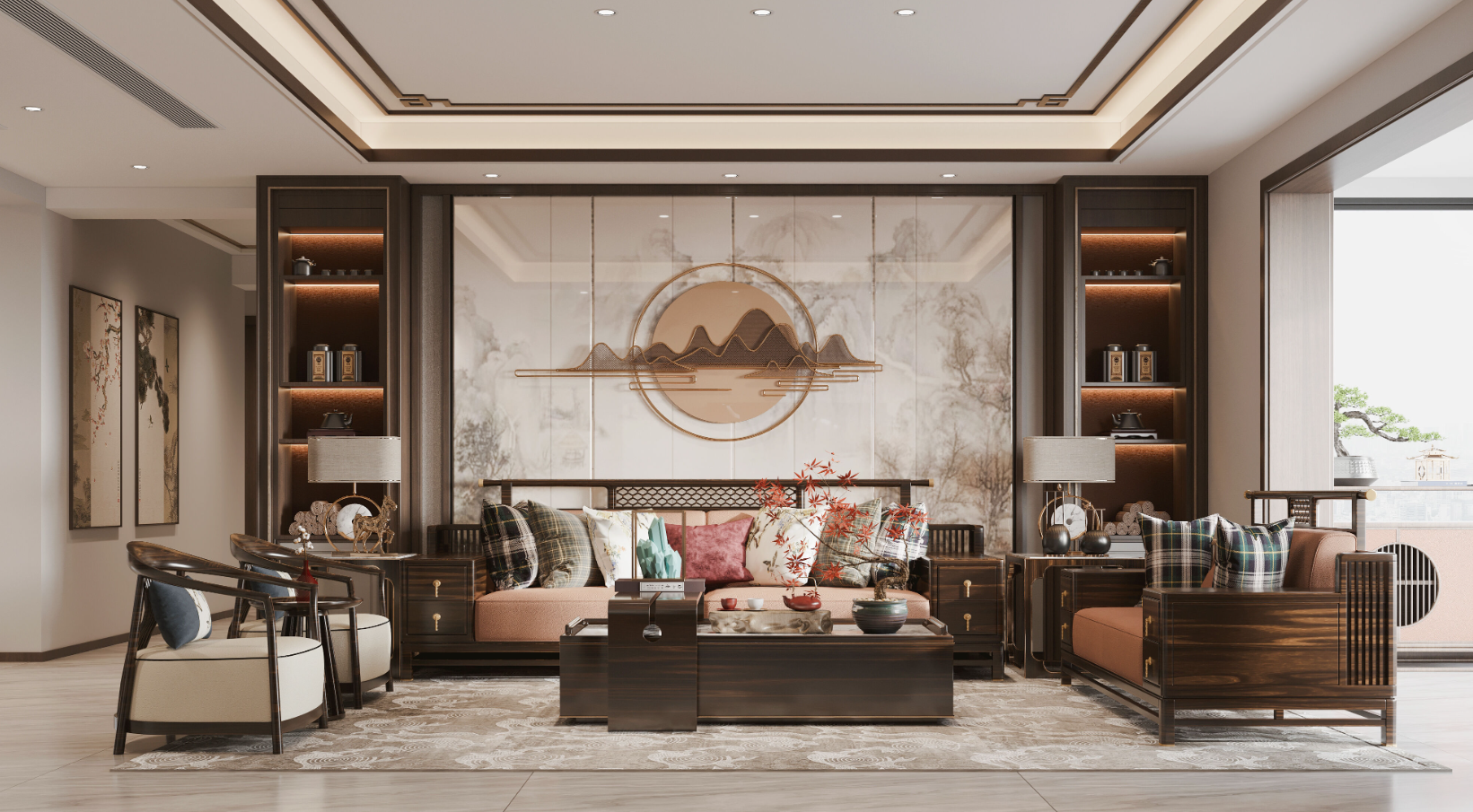 禅意新中式分享-0