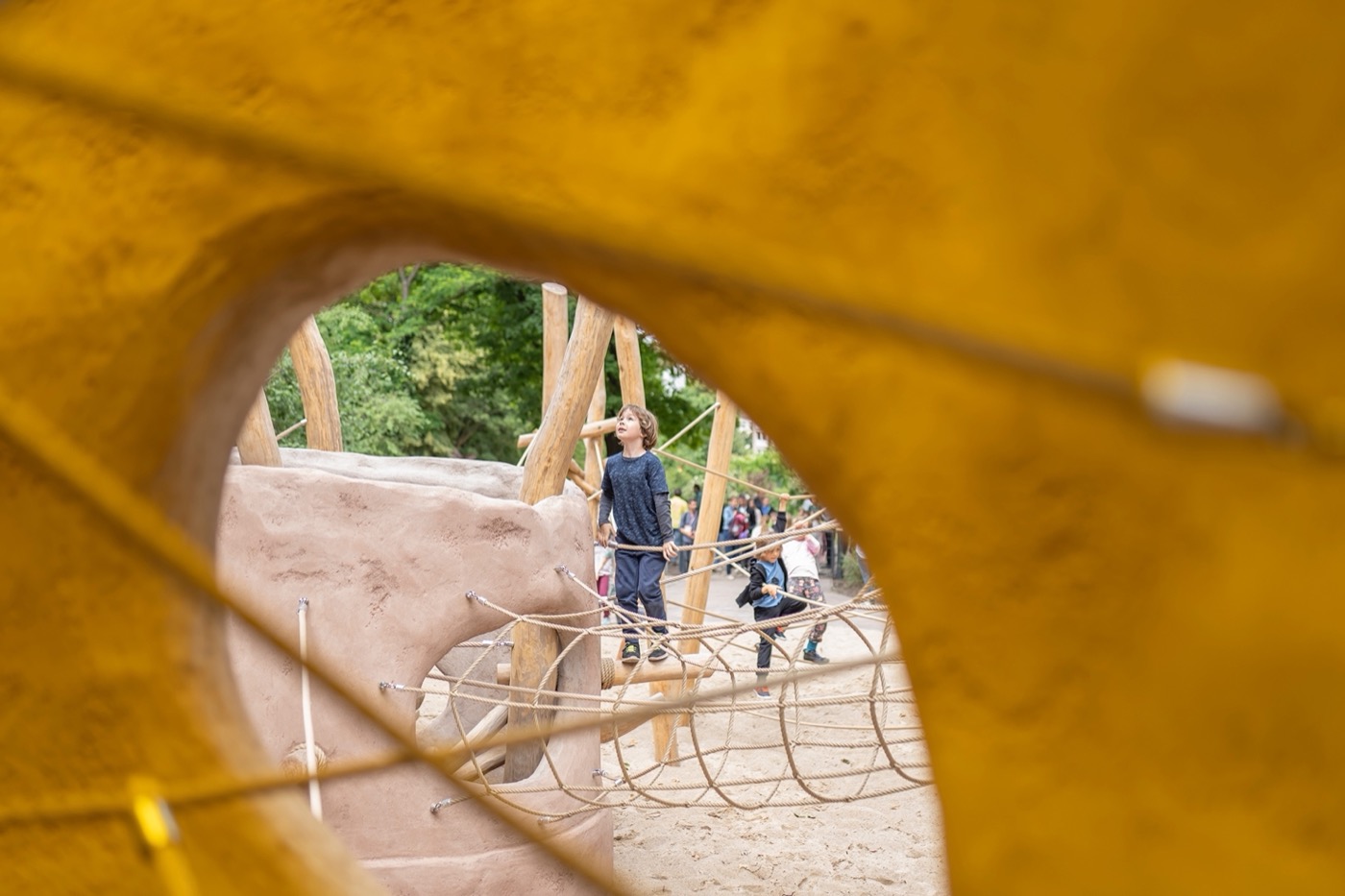 柏林 Choriner 街游乐园 · 奇趣民间故事设计丨德国柏林丨hochC-21