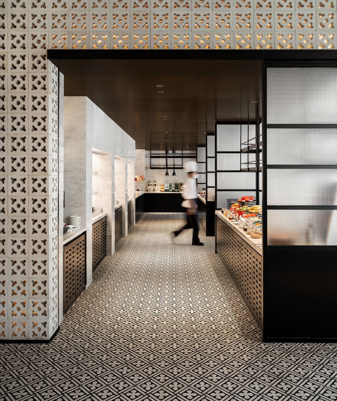 呼和浩特皇冠假日酒店丨中国呼和浩特丨壹恳设计-47