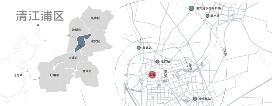 淮安金樾府丨中国淮安丨东朗景观-7