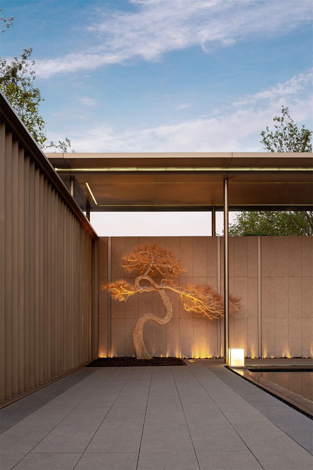 纳沃设计:含蓄而克制,用设计演绎雅致生活!-1