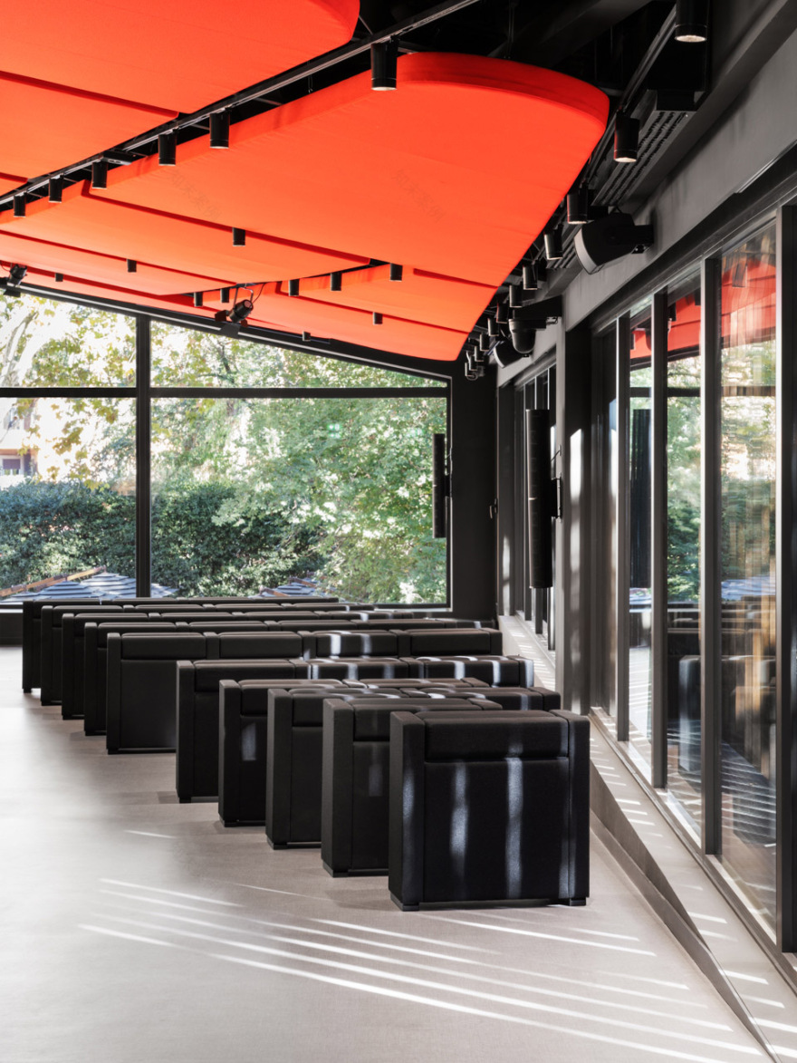 意大利 LUISS 大学新校园中心丨意大利罗马丨Alvisi Kirimoto + Studio Gemma-75