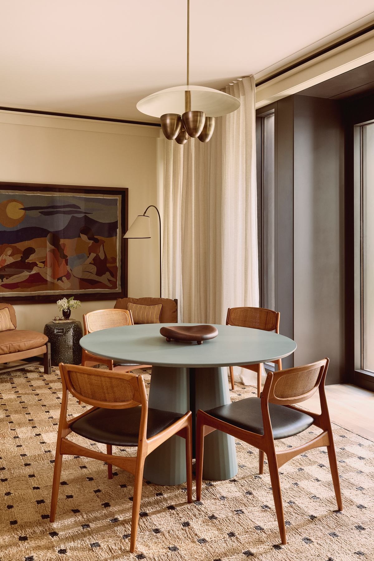 60 Curzon Mayfair公寓丨英国伦敦丨伦敦与里斯本De Rosee Sa工作室-14