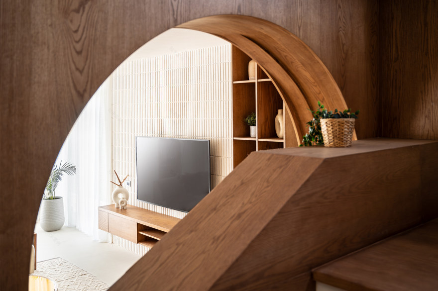 Swan Lake North Coast Villa 住宅室内设计丨埃及丨LOAK Designs-23