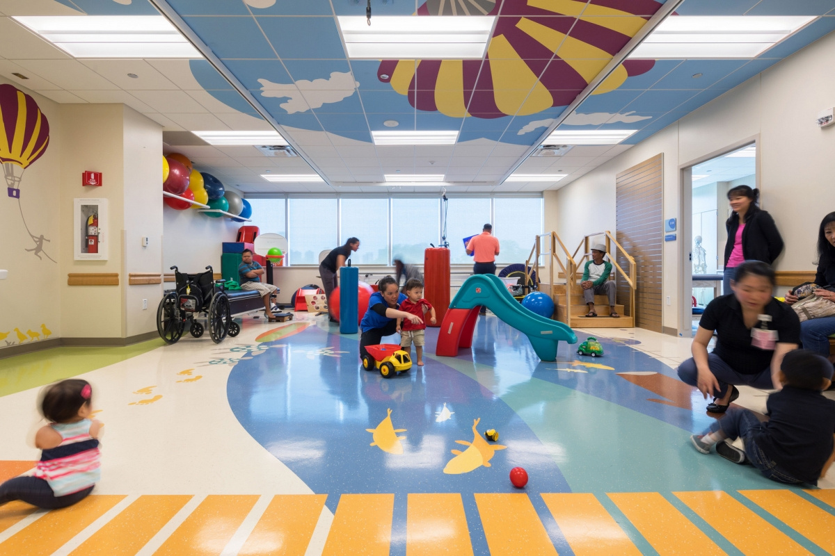 Hawaii Kapiolani 医疗中心——Diamond Head Tower-22