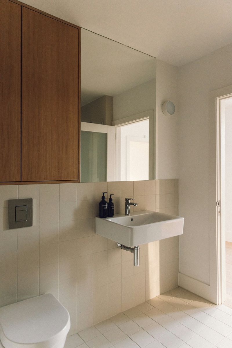 Endcliffe Villa维多利亚式住宅翻新与室内设计丨英国谢菲尔德丨FROM WORKS LTD-14