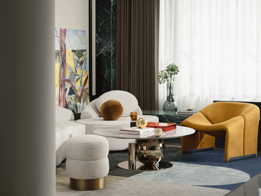 成都蒲江花样年大溪谷 6 期上叠样板房丨中国成都丨GID 国际设计 Gary 曾建龙-10