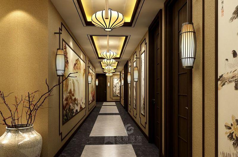 筑格装饰解析足疗店灯光设计重要性-19