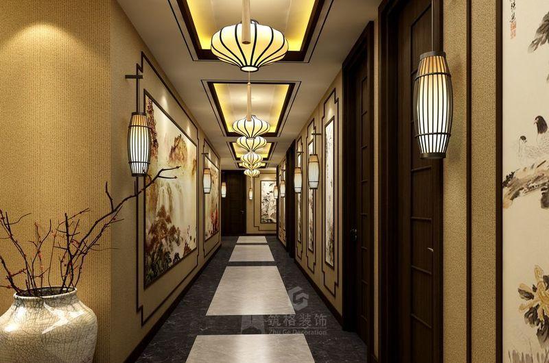 筑格装饰解析足疗店灯光设计重要性-19