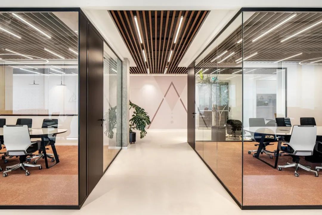 Capitolis 特拉维夫办公场所设计丨以色列特拉维夫丨ROMBO-26