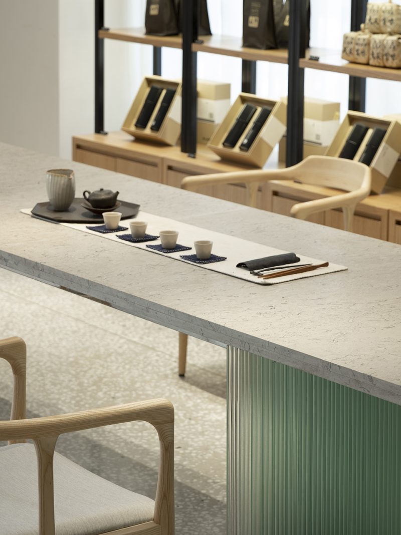 杭州 TEA MASTER 一代宗师茶馆  小大建筑设计事务所-15