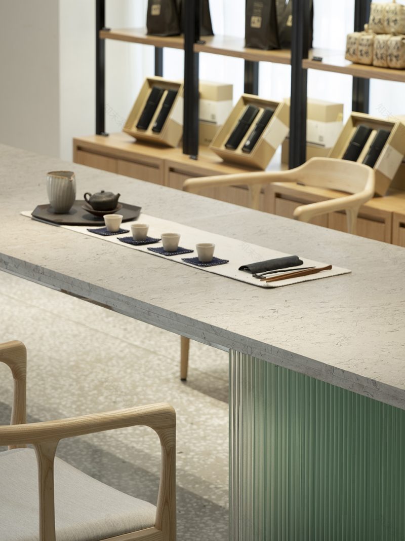 杭州 TEA MASTER 一代宗师茶馆 小大建筑设计事务所-15