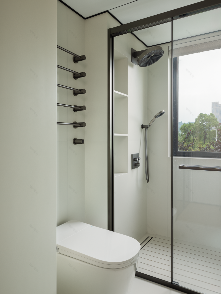 留白绘梦,简而不凡丨中国浙江丨家和丽舍空间设计-37