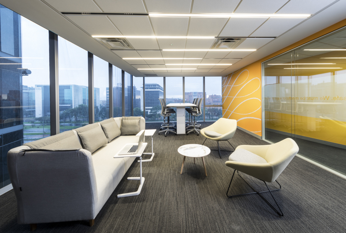 强生公司办公室 - 波哥大-21