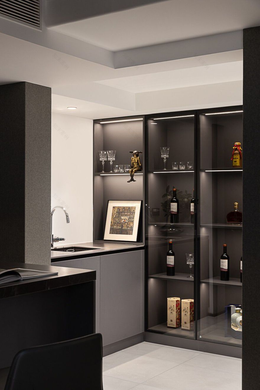 上海海上湾鹭居丨中国上海-39