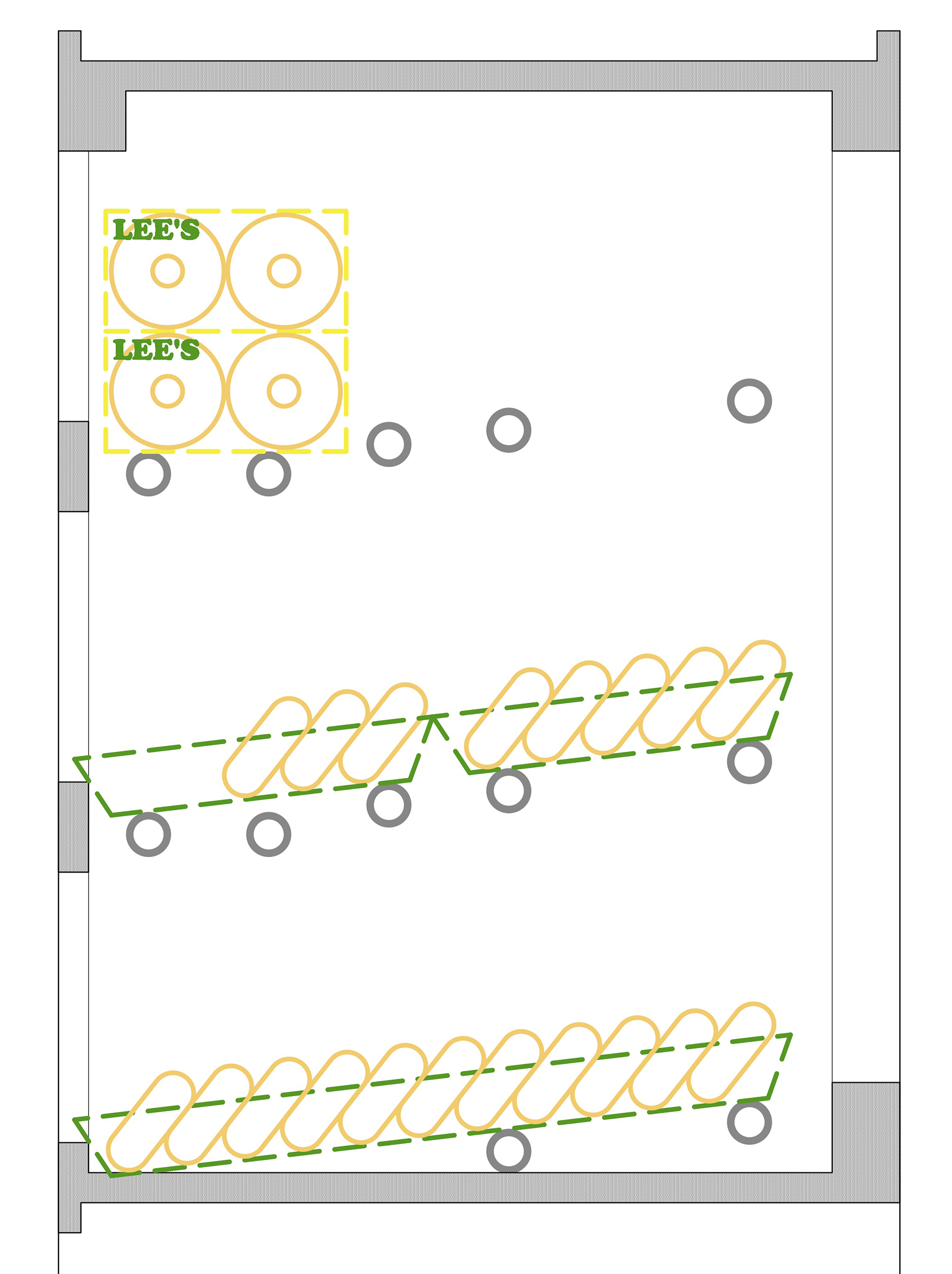 李氏甜甜圈店丨CanadaVancouver丨Haeccity Studio Architecture-22