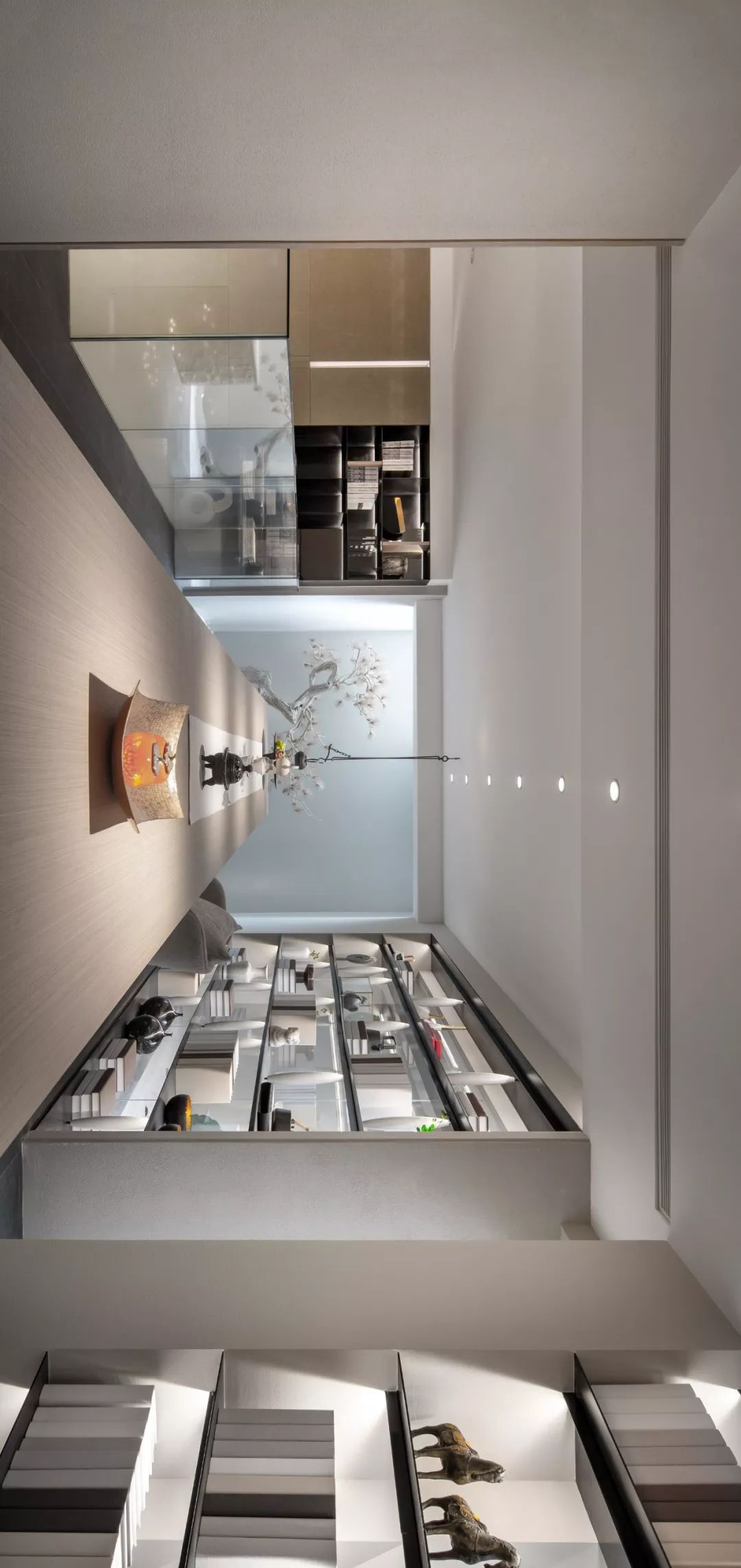 长沙卓越青竹湖别墅 | 竹松之间的诗意空间-13