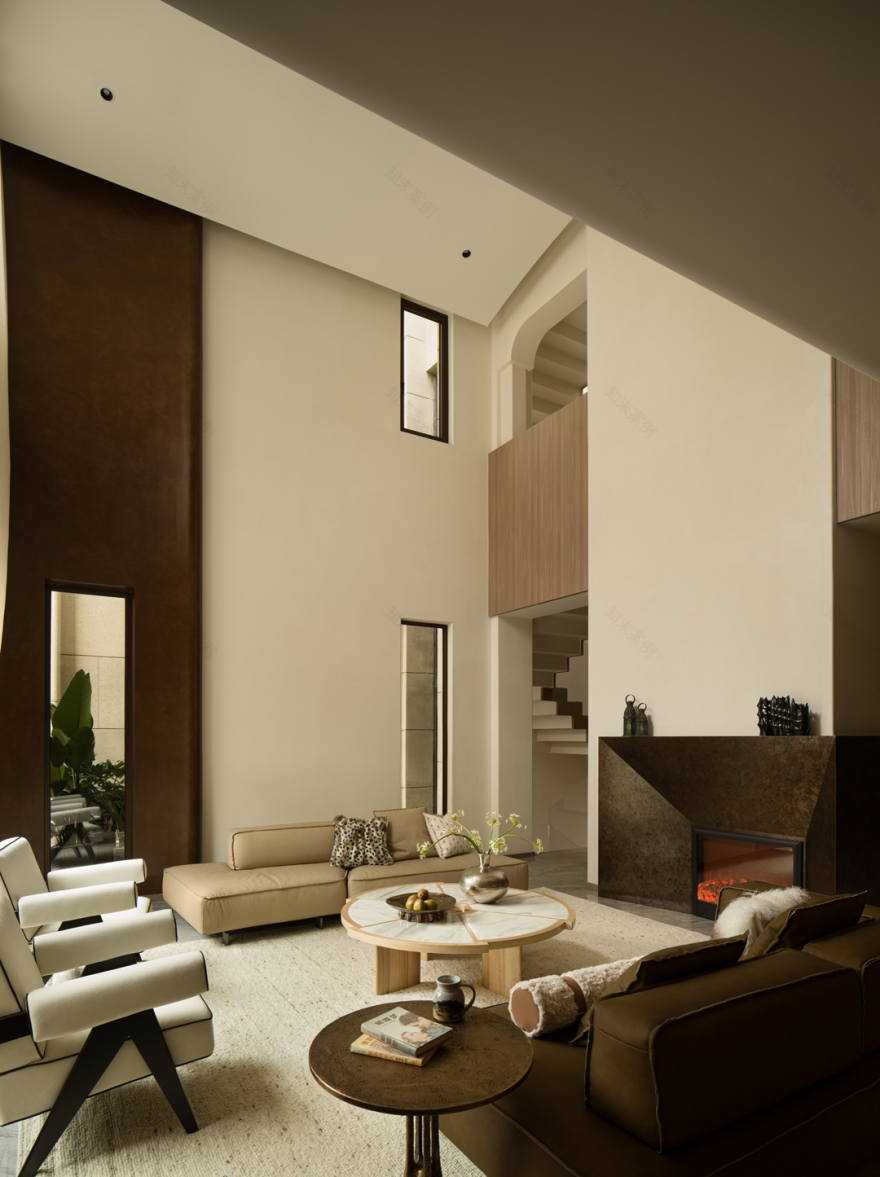 温婉坚定的两人世界精神家园设计-4