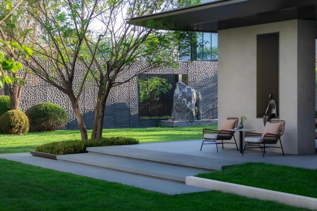 沈阳龙湖·云颂丨中国沈阳丨青岛厚德景观规划设计有限公司-39