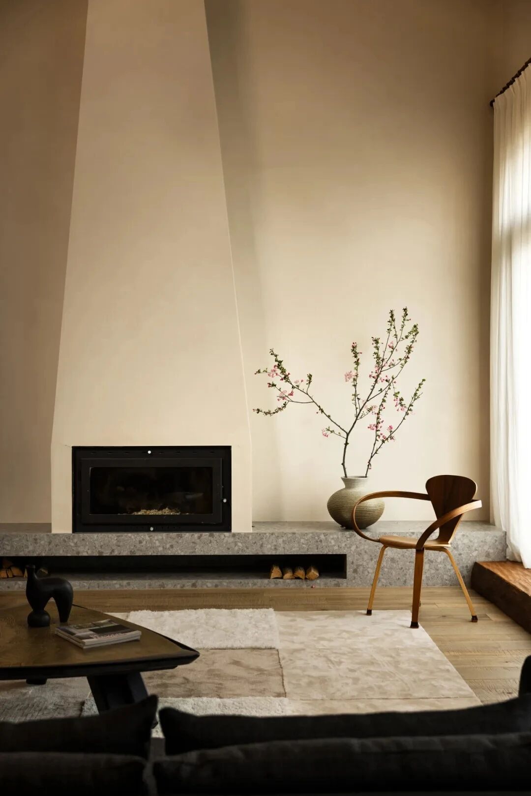 轻侘寂风，不费力的高级感和慵懒生活-16