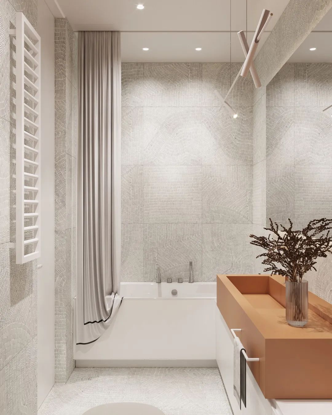 126㎡高级灰木系私宅-58