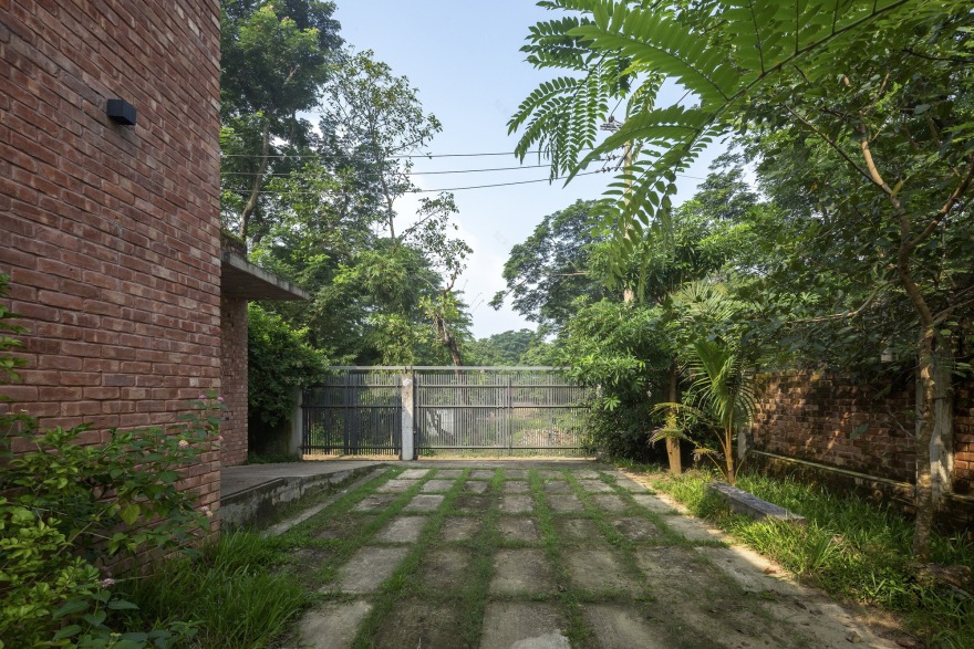 阿努科姆之家丨Bangladesh丨Venna Architects-47