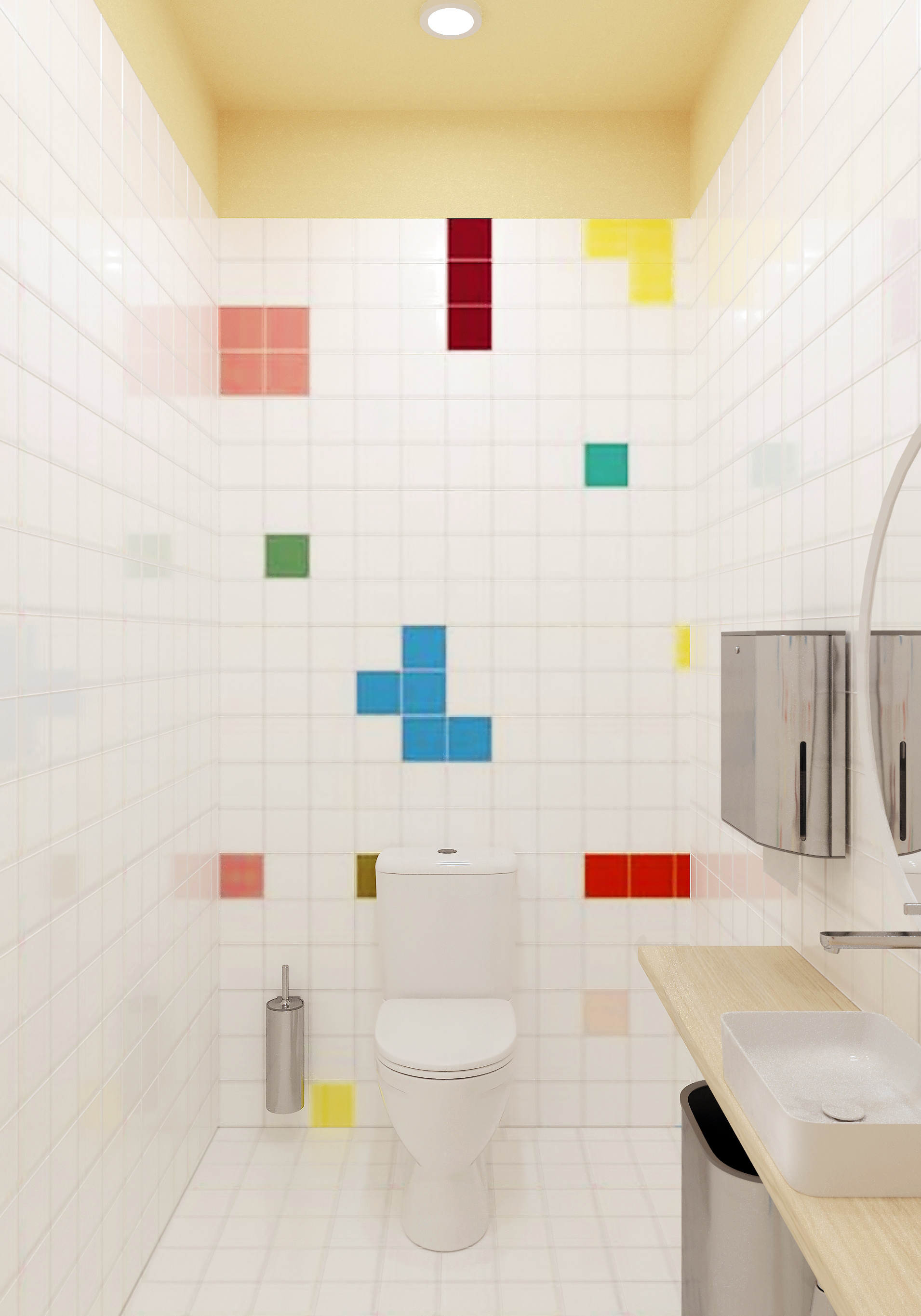 儿童图书馆 №8 改造丨俄罗斯圣彼得堡-35