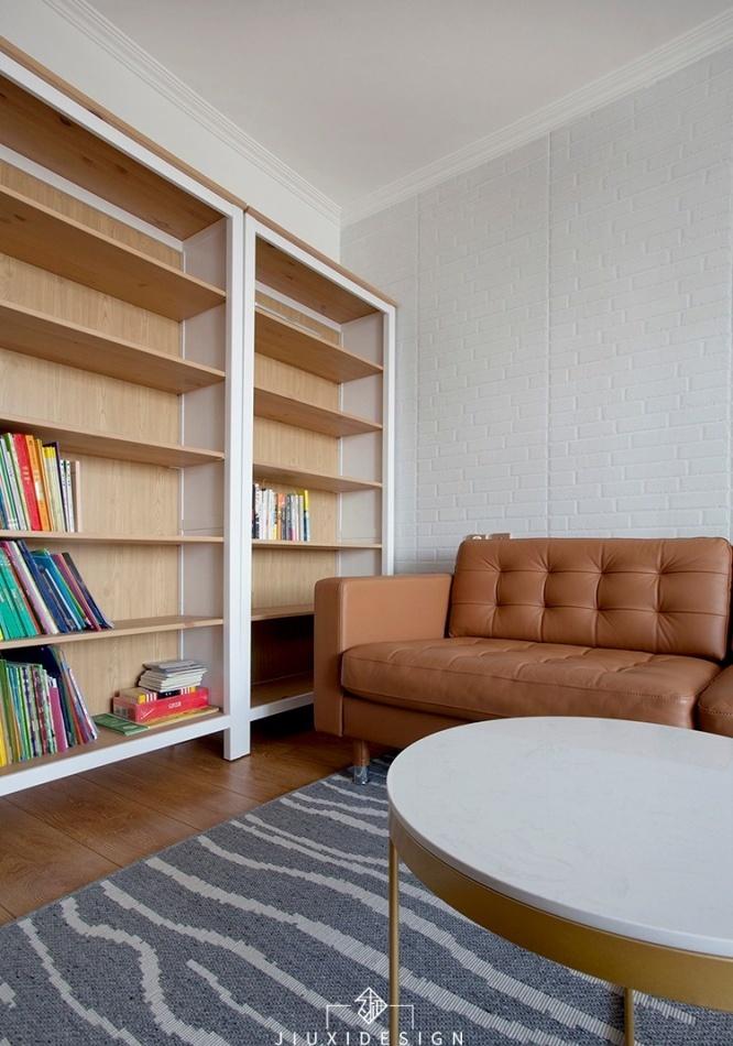 久栖设计 · 小户型三区互动生活-20