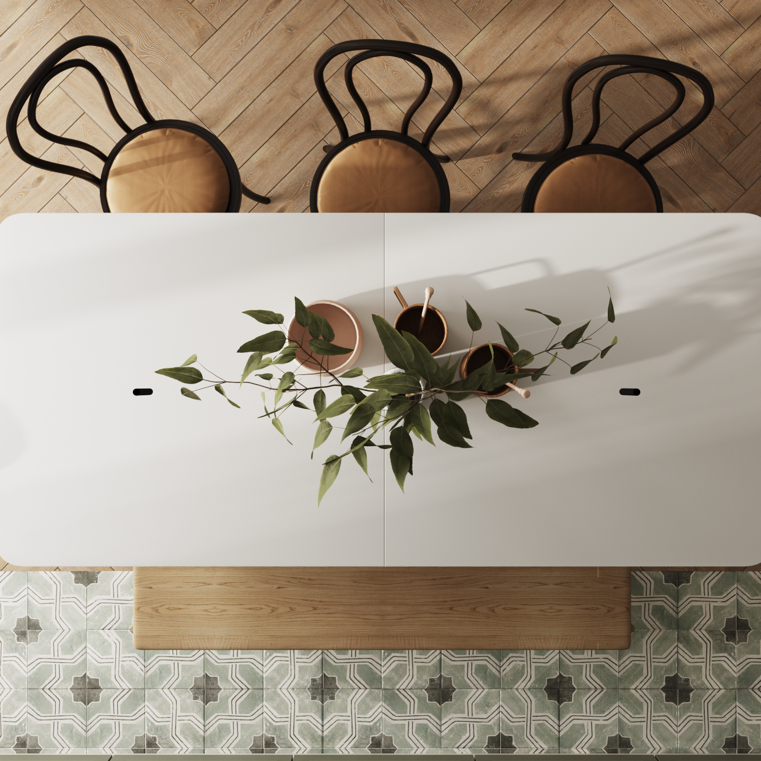 Дизайн трехкомнатной квартиры в минске-4