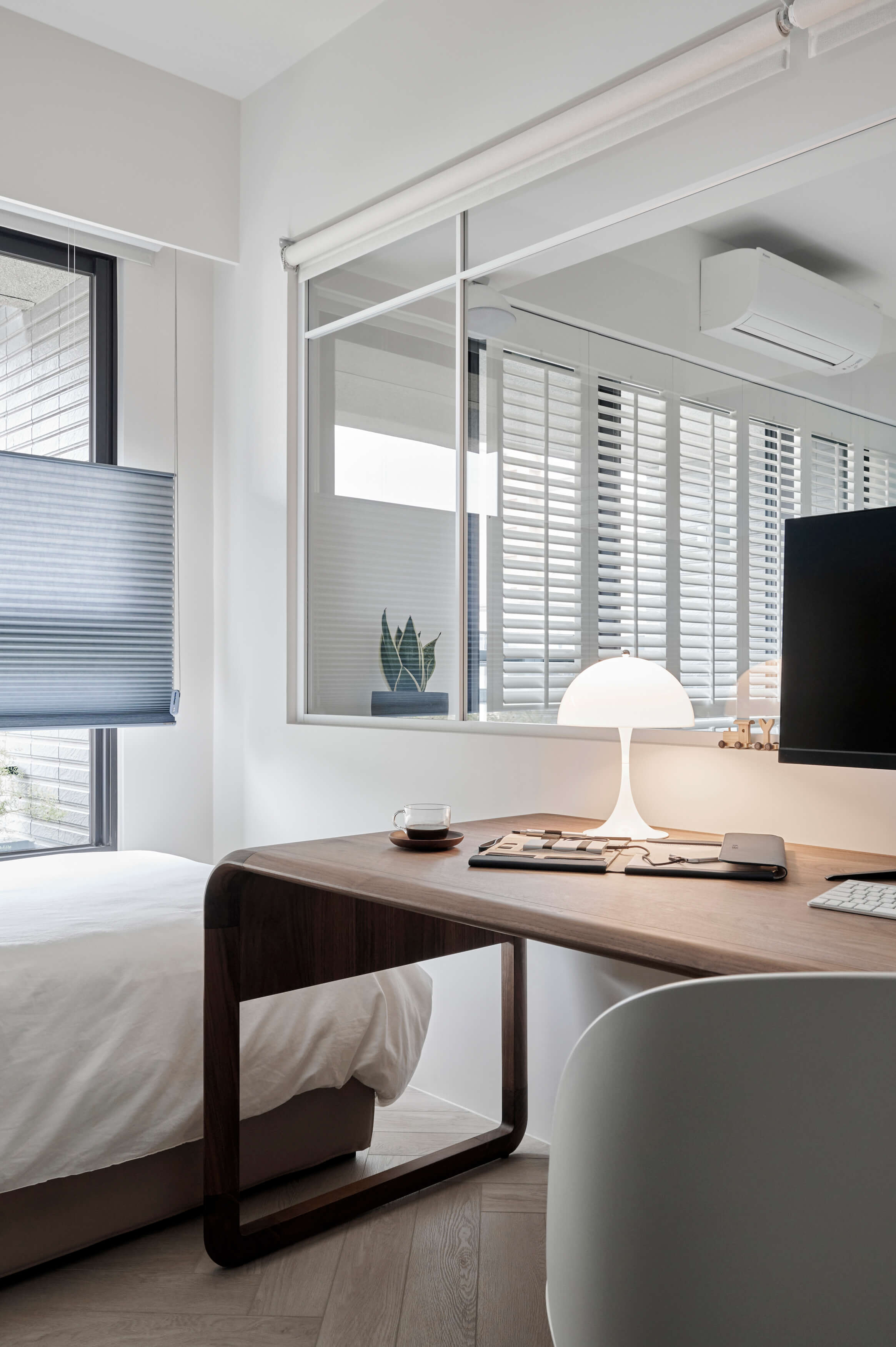 《初见》· 寓子设计的温和平静 32 坪新成屋-16