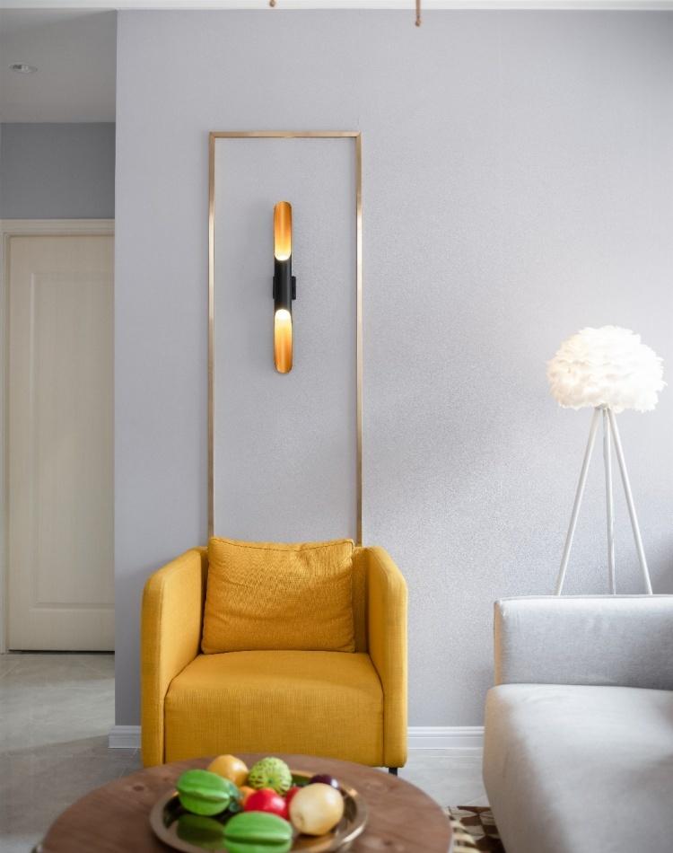 90㎡现代简约家居,高品质生活体验-10