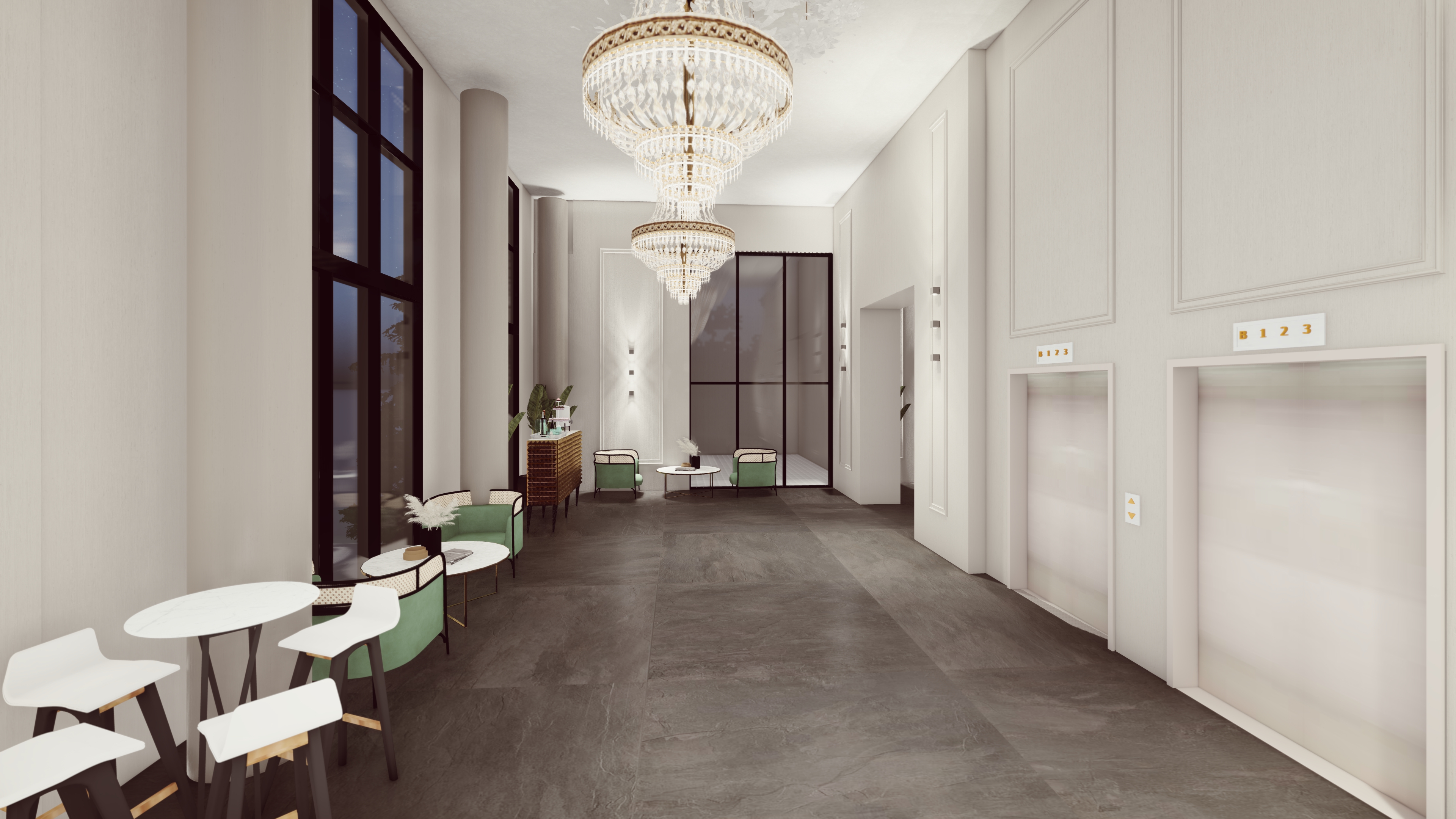 SEVEN HILLS · NSAIR 打造中的多功能文化展馆丨NSAIR Architects & Town Planners-4