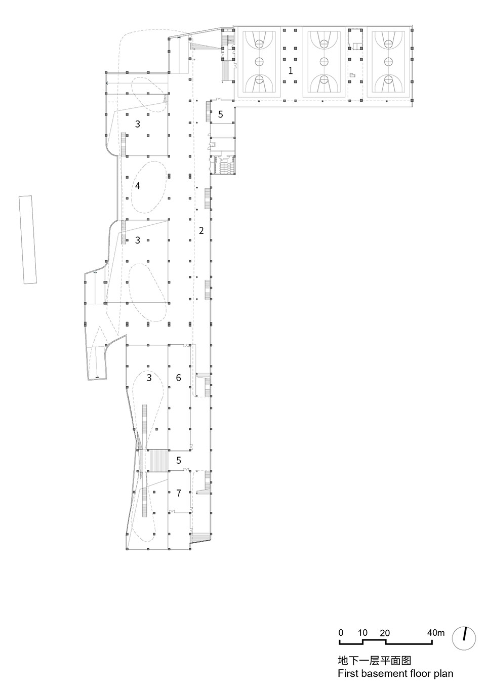 昆山实验小学改扩建及其西侧城市基础设施多系统复合项目丨中国苏州丨阿科米星建筑设计事务所,庄慎,任皓等-69
