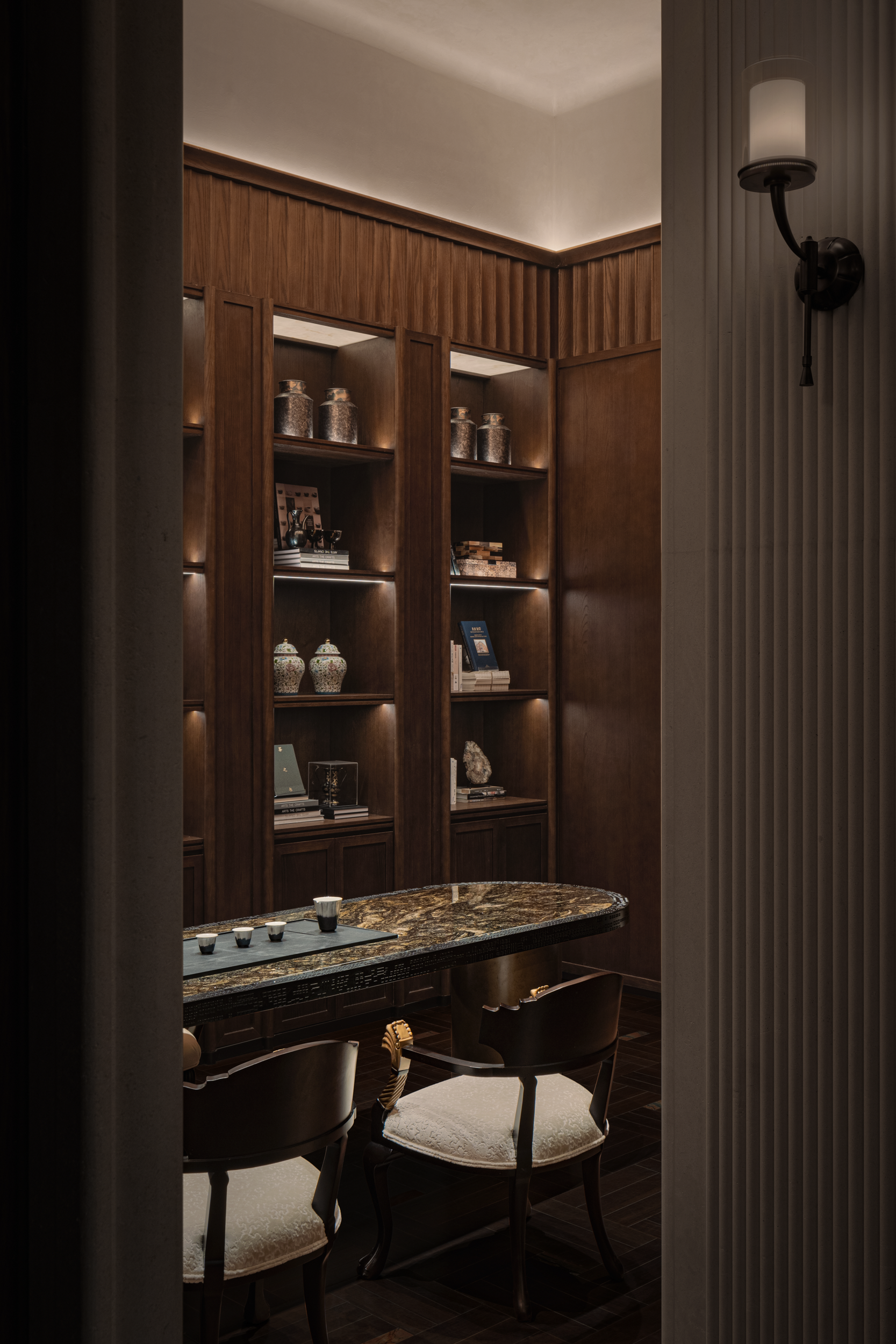 天创贝好家·元萃丨中国武汉丨DAS大森设计（室内设计）,MILL蜜尔设计（室内软装）-46