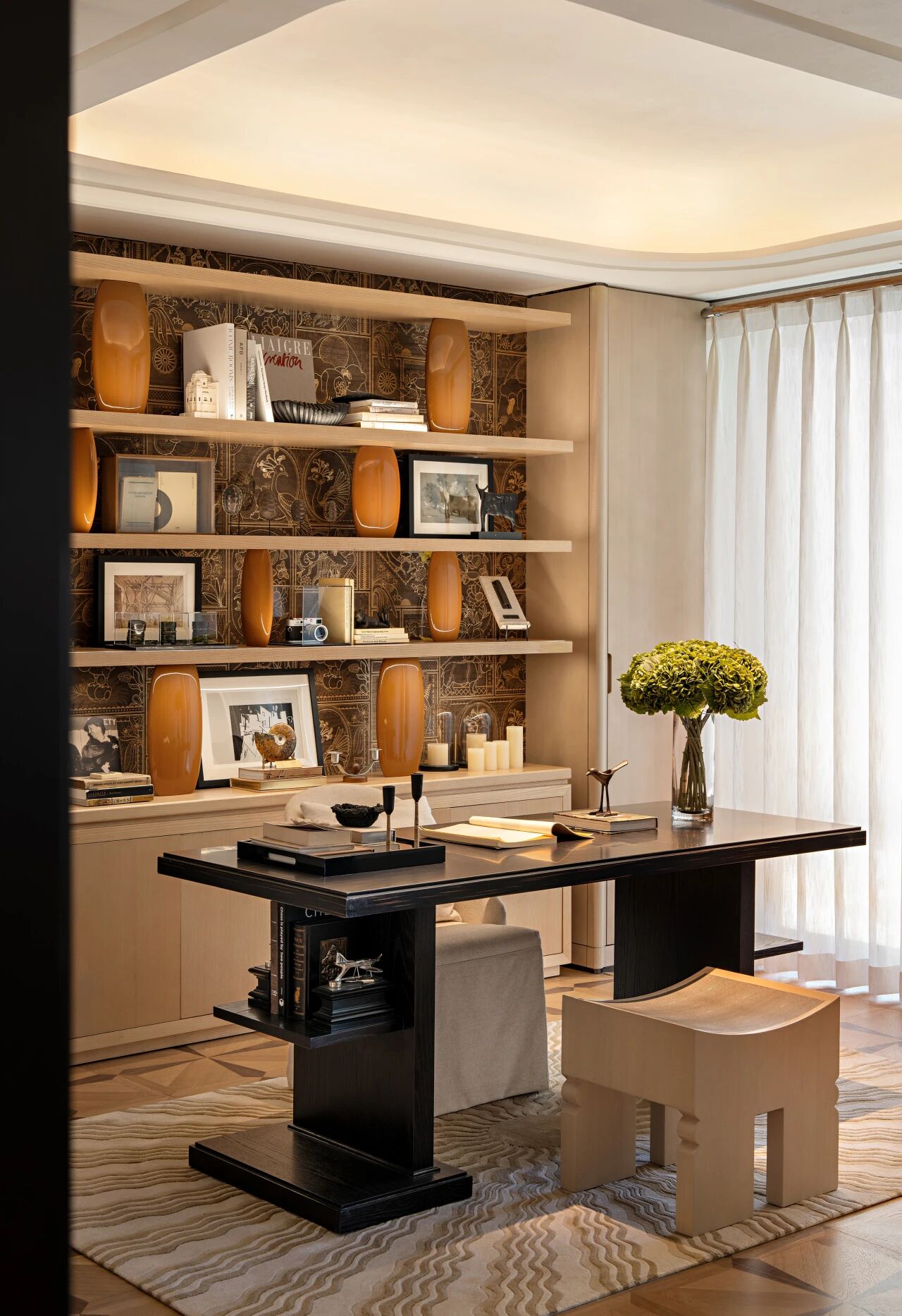 西安·华润世园润府195户型丨中国西安丨深圳市布鲁盟室内设计有限公司-39