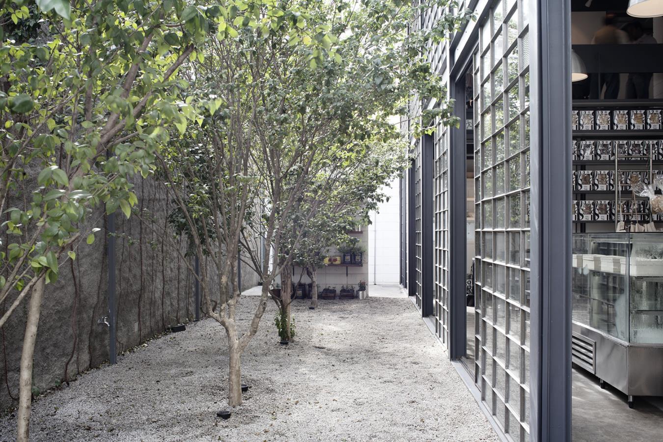 巴西 Mesa III 工业建筑设计-12