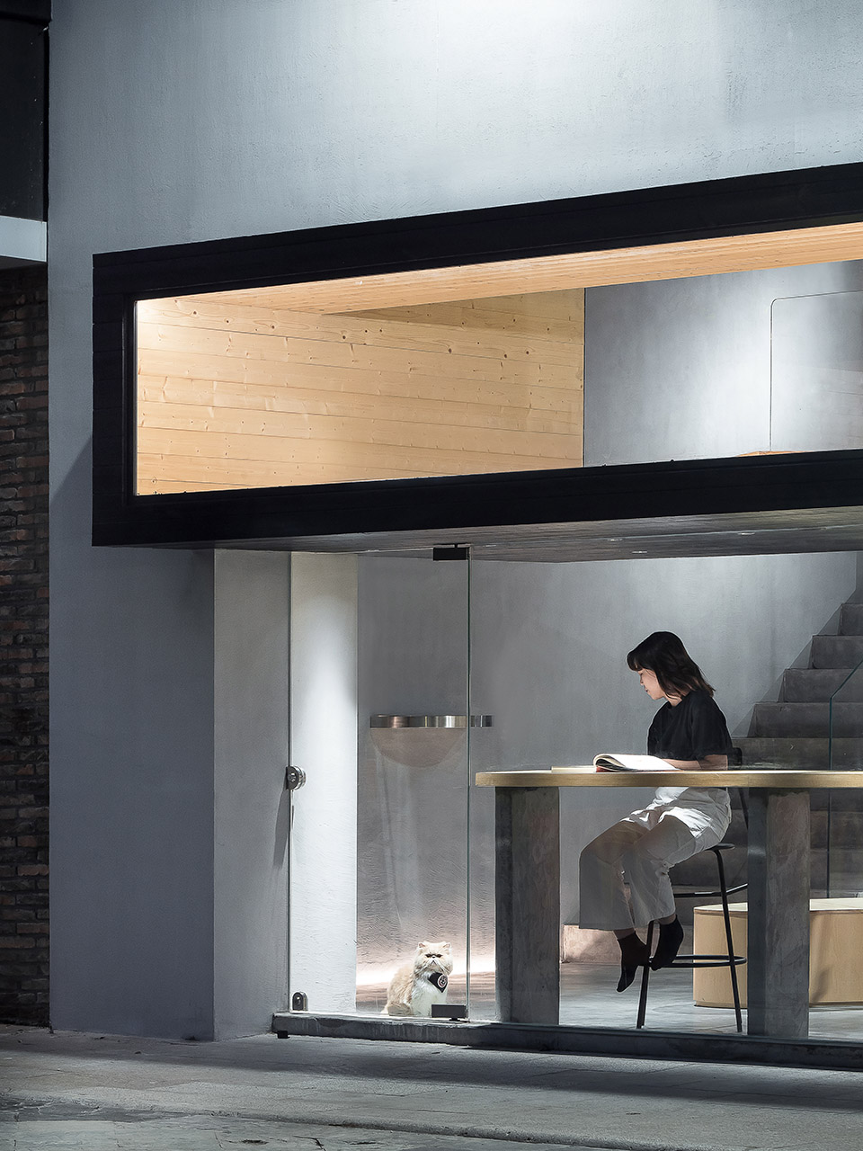 就是这样的喵，广州 / E Studio 壹所设计工作室-46