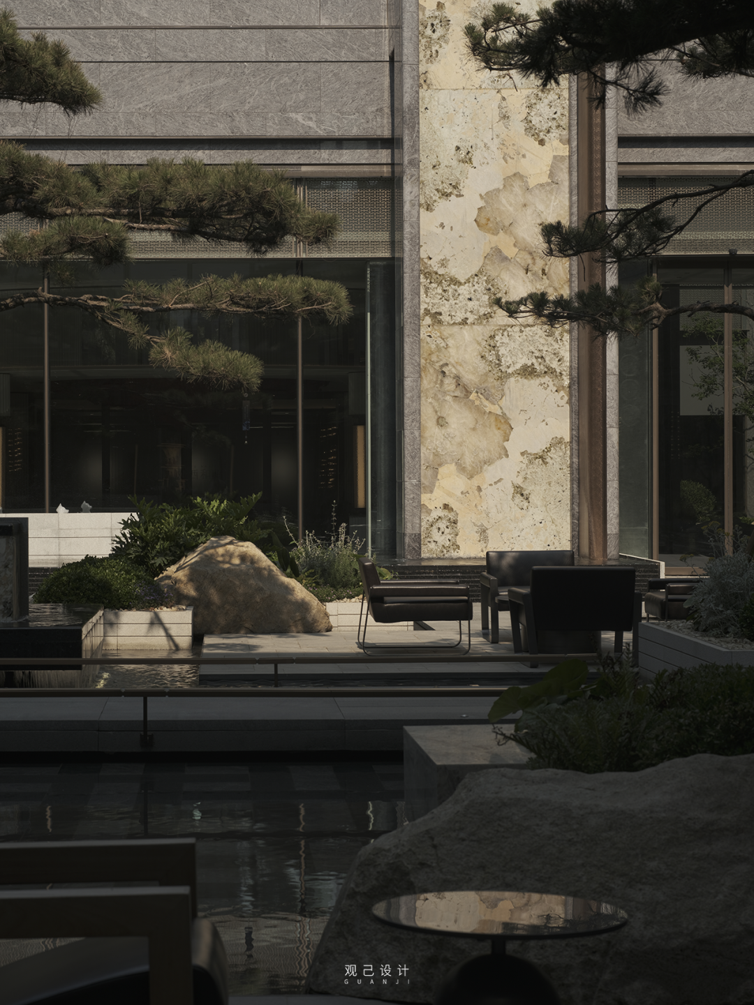 城垣有凤，自然回响|济南绿城凤栖和鸣-31