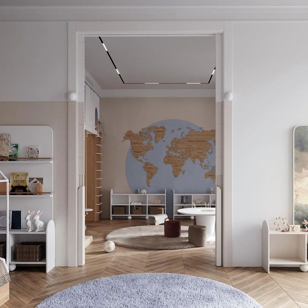 现代轻奢空间丨HPISD-36