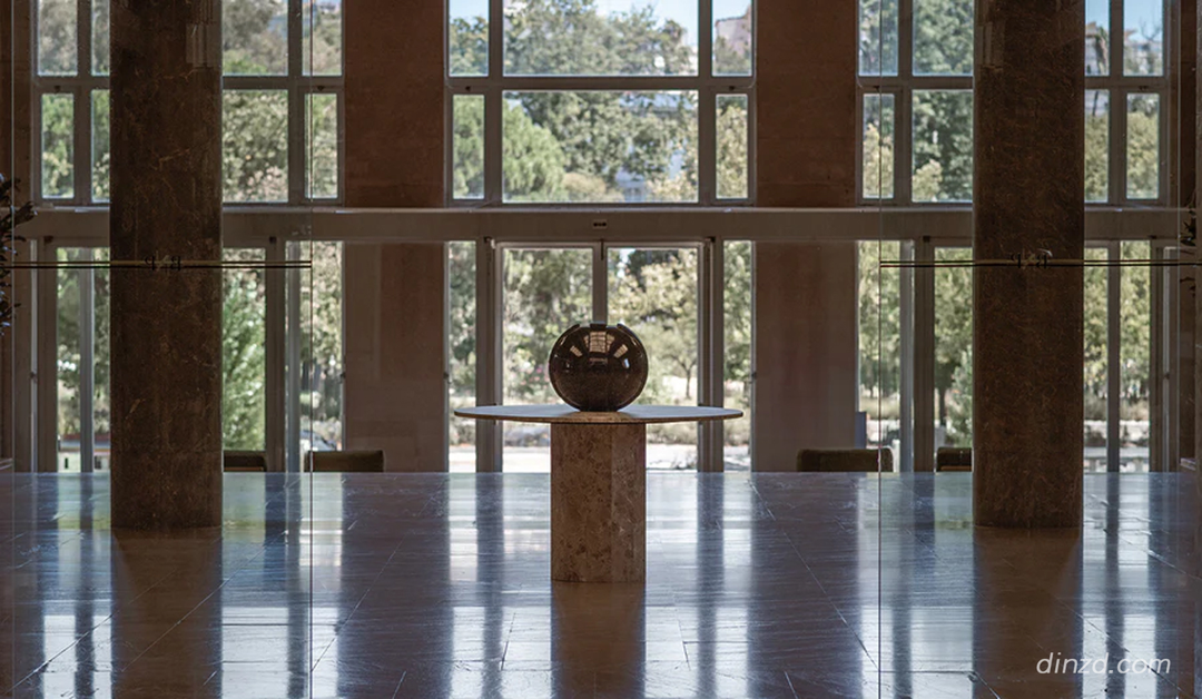 Biblioteca Nacional（里斯本国家图书馆）丨葡萄牙里斯本-11