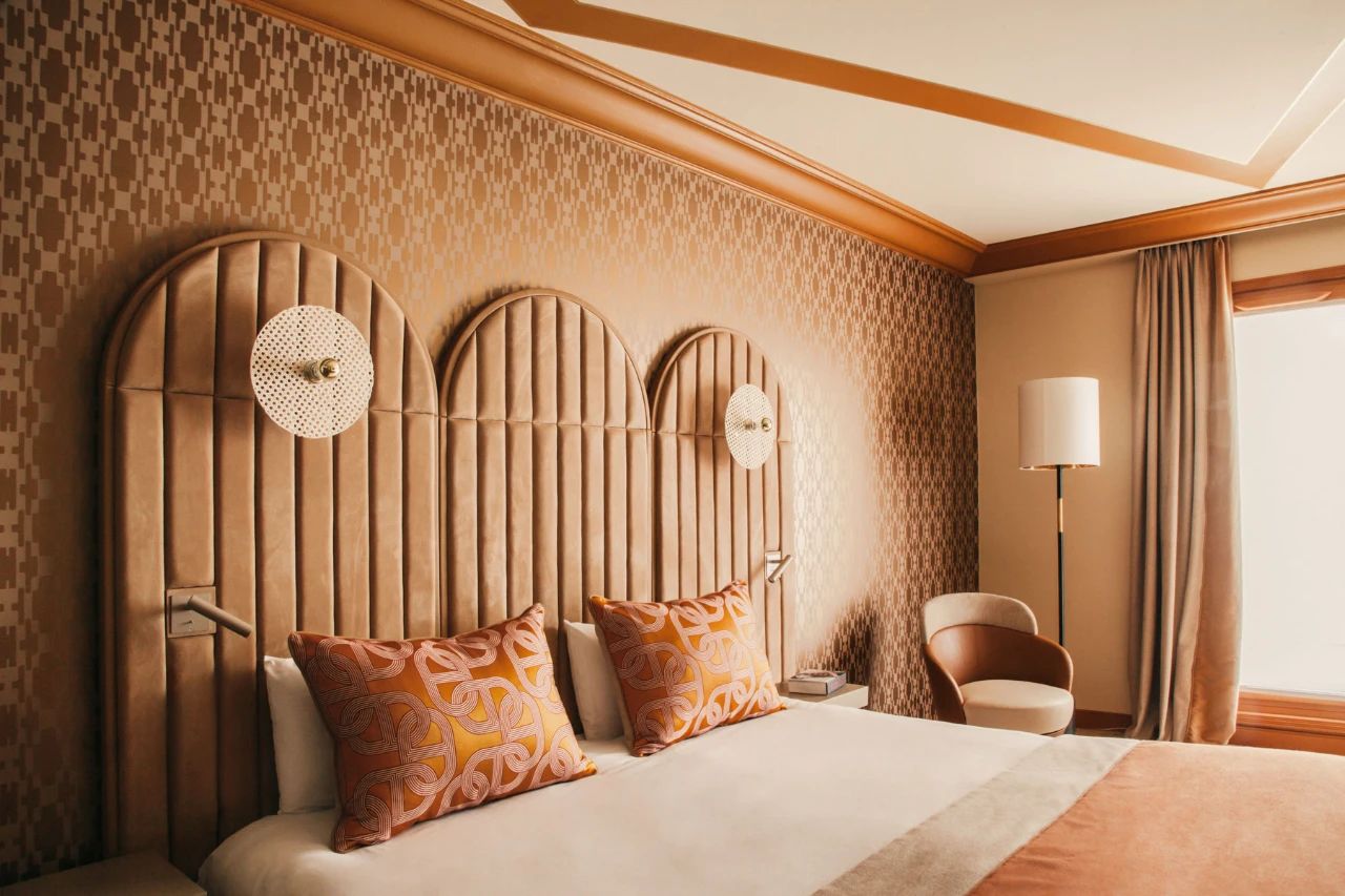 法式奢华公寓丨法国巴黎丨Oscar Lucien Ono-38