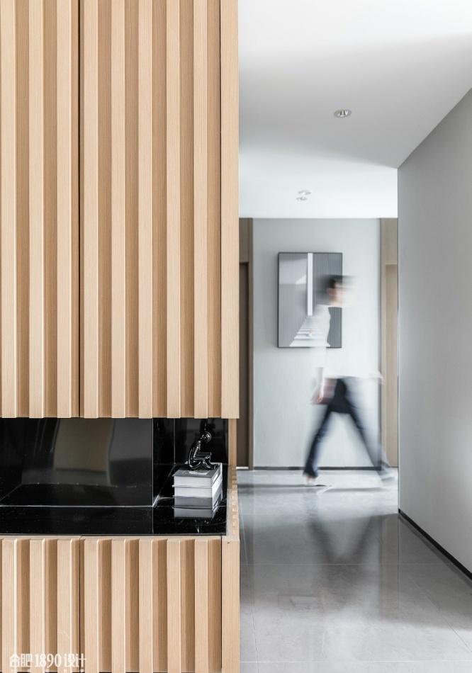 绿意生机,书香满溢——1890 设计玫瑰园平层空间-26